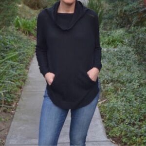 Harper Lane Goodwin Cowl Neck Sweater